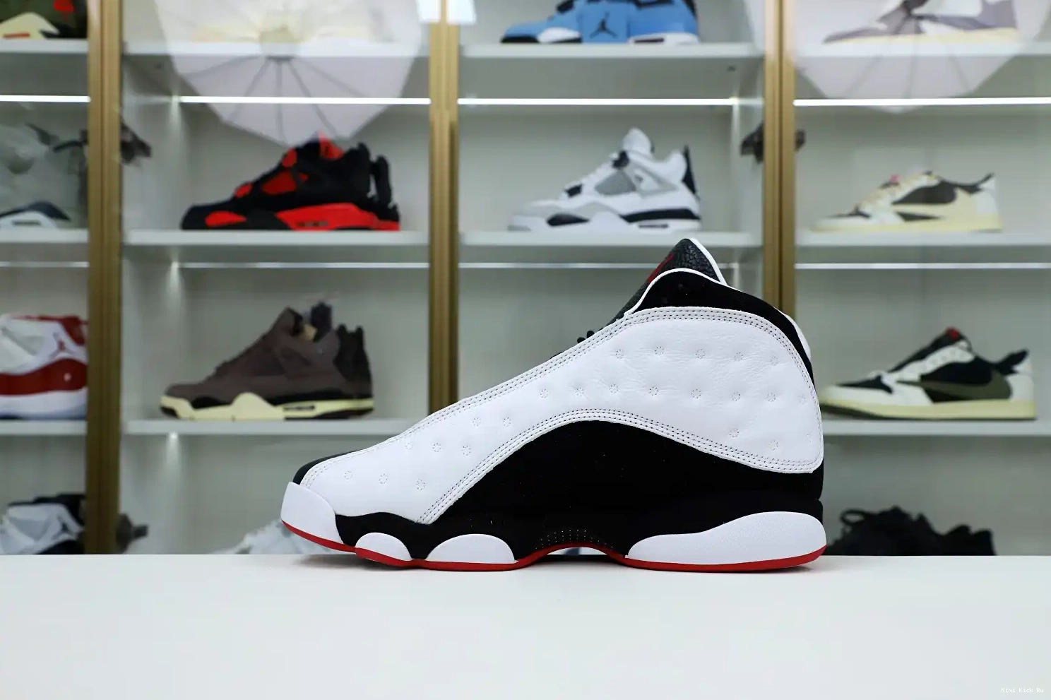 Kimikick he got game Jordan Jordan Air 13 0720